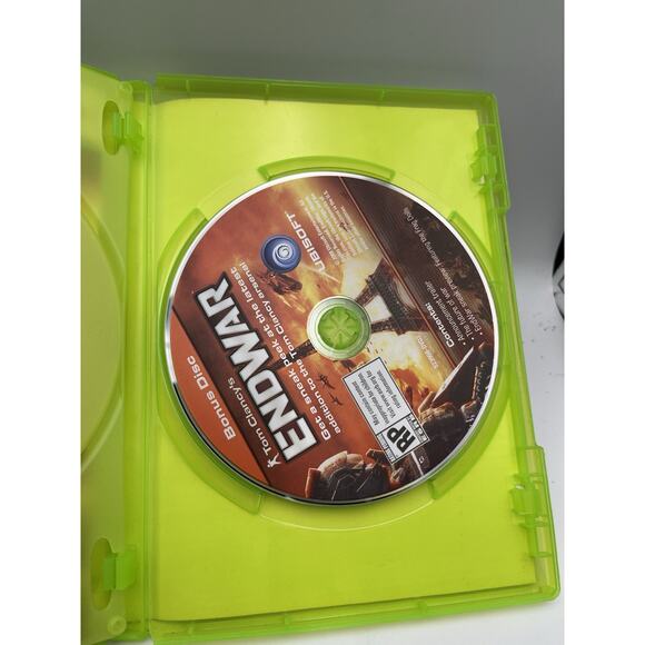 Tom Clancy's Rainbow Six: Vegas 2 (Xbox 360, 2006) Complete - Picture 4 of 6